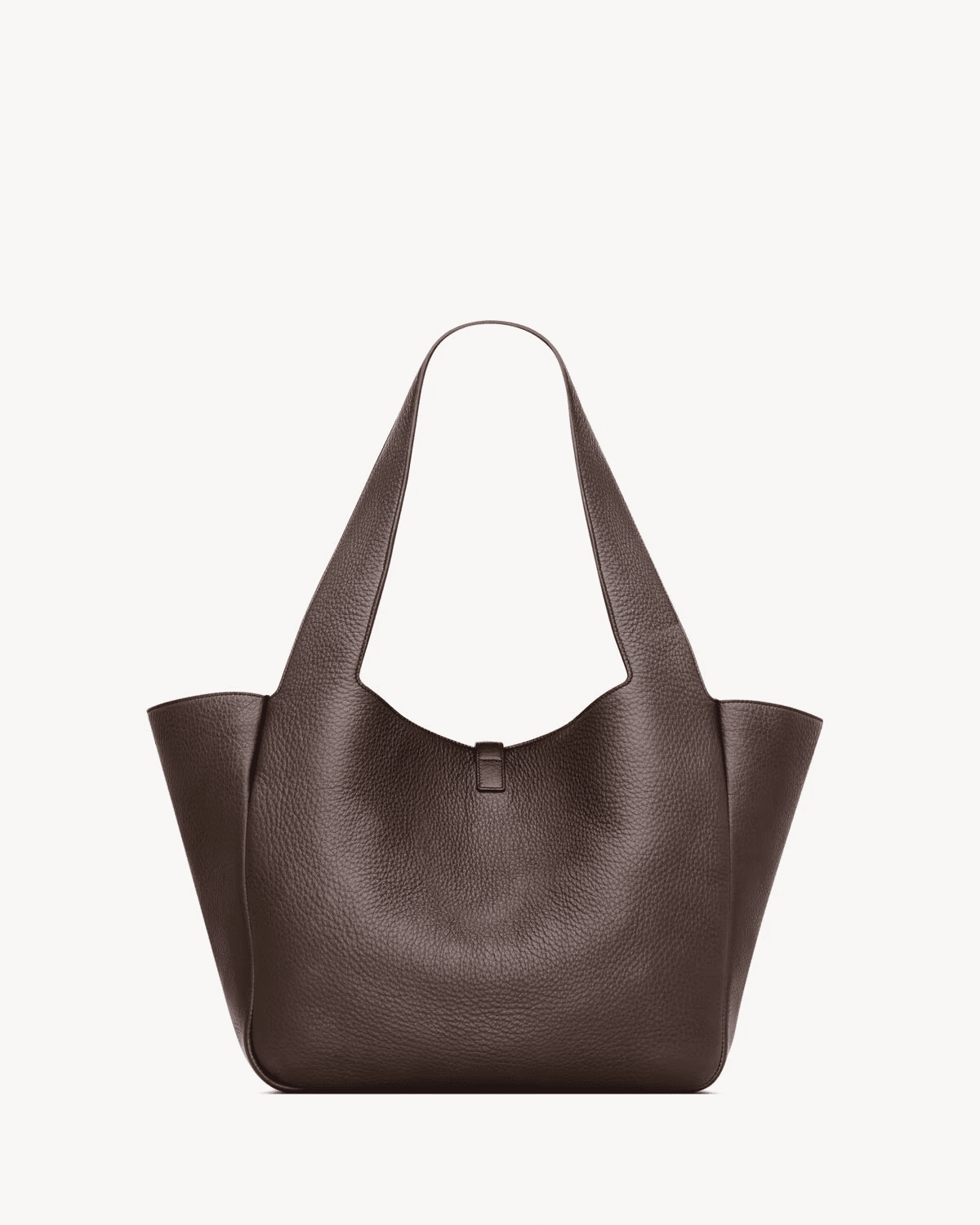 Saint Laurent LE 5 À 7 BEA in grained leather