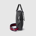 GUCCI BLACK MEDIUM BRIEFCASE