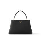 Louis Vuitton M24607 Large CAPUCINES SOUPLE BAG