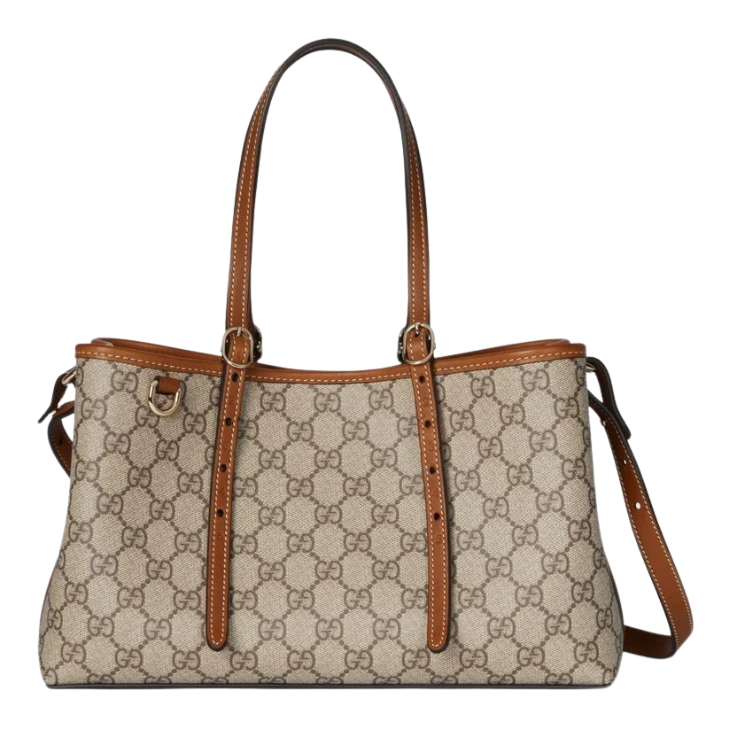 Gucci Emblem medium tote bag