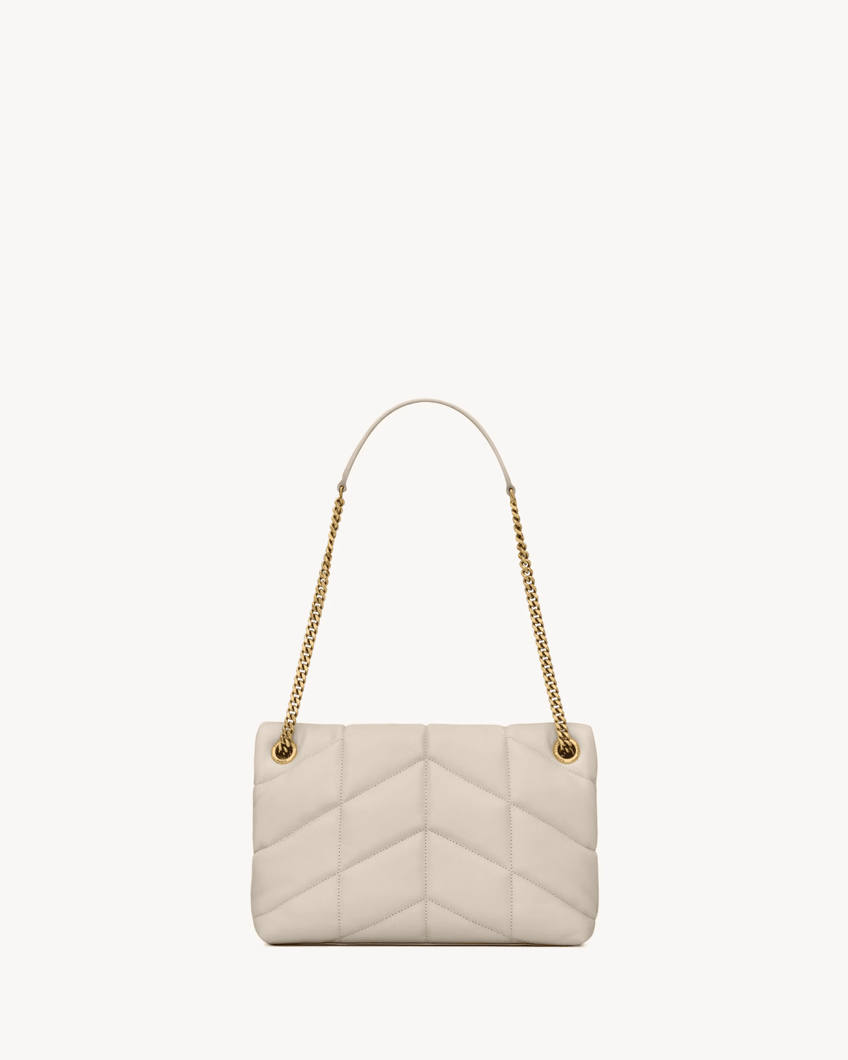 Saint Laurent PUFFER SMALL in Nappa leather