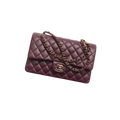 CHANEL CLASSIC 11.12 HANDBAG
