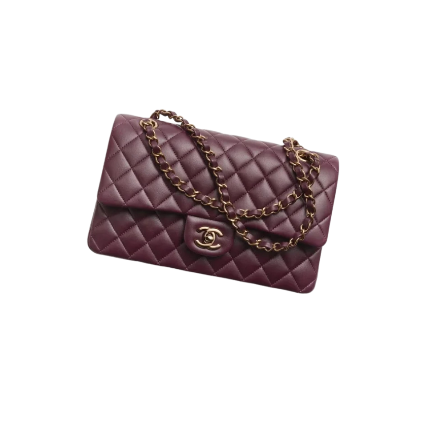 CHANEL CLASSIC 11.12 HANDBAG