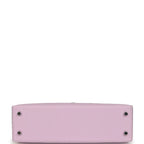 Hermès Kelly Sellier 20 Guimauve Epsom Palladium Hardware