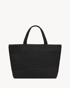 Saint Laurent SAINT LAURENT TOTE IN RAFFIA