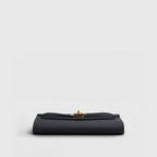 Hermès Kelly To Go Epsom Black Gold Hardware