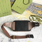 GUCCI Ophidia GG belt bag