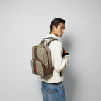 GUCCI OPHIDIA GG BACKPACK