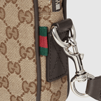 GUCCI CANVAS SMALL CROSSBODY