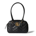 GUCCI MARMONT SMALL TOP HANDLE BAG