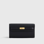 Hermès Kelly To Go Epsom Black Gold Hardware
