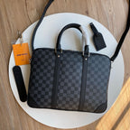 Louis Vuitton N40445 Porte-Documents Voyage NM