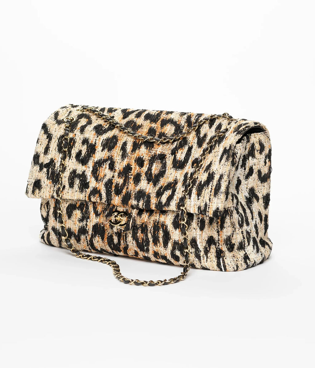 Chanel Maxi Flap Bag
