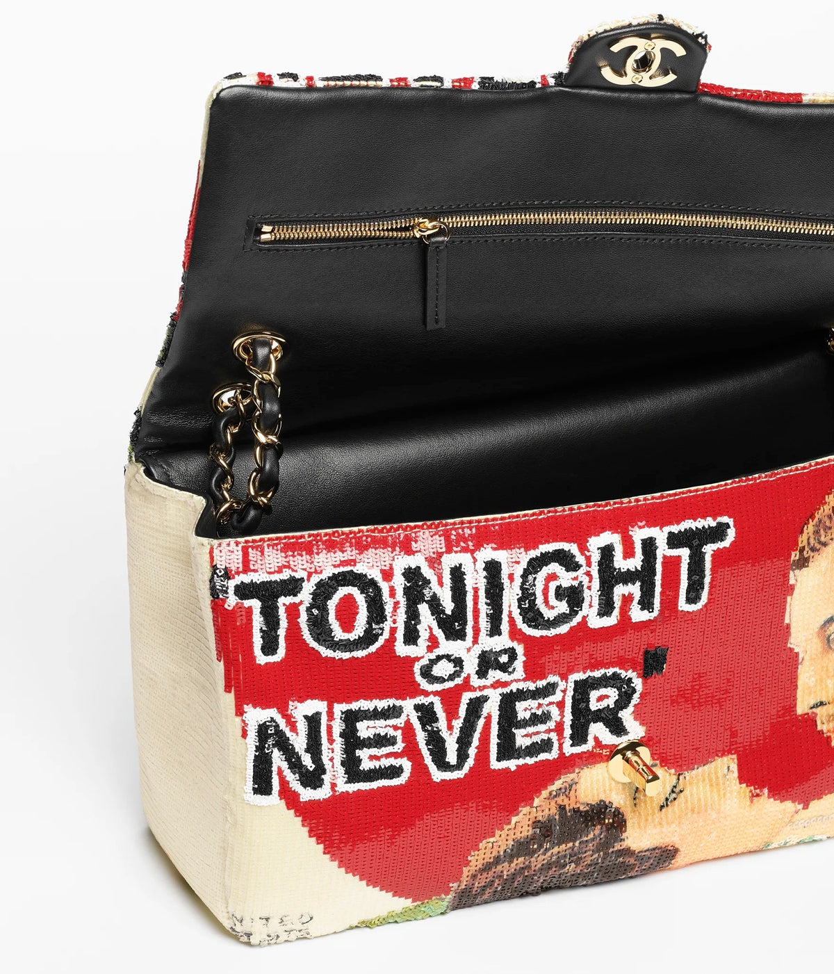 Chanel Maxi Flap Bag