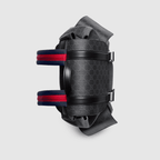 GUCCI BLACK LARGE BACKPACK