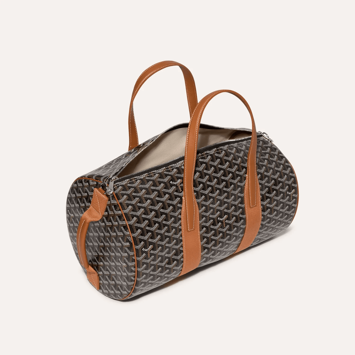 Goyard Barrel 40 Sports Bag