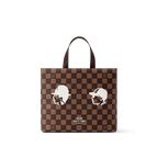 Louis Vuitton N40810 Mini Shopper Tote(Top quality)