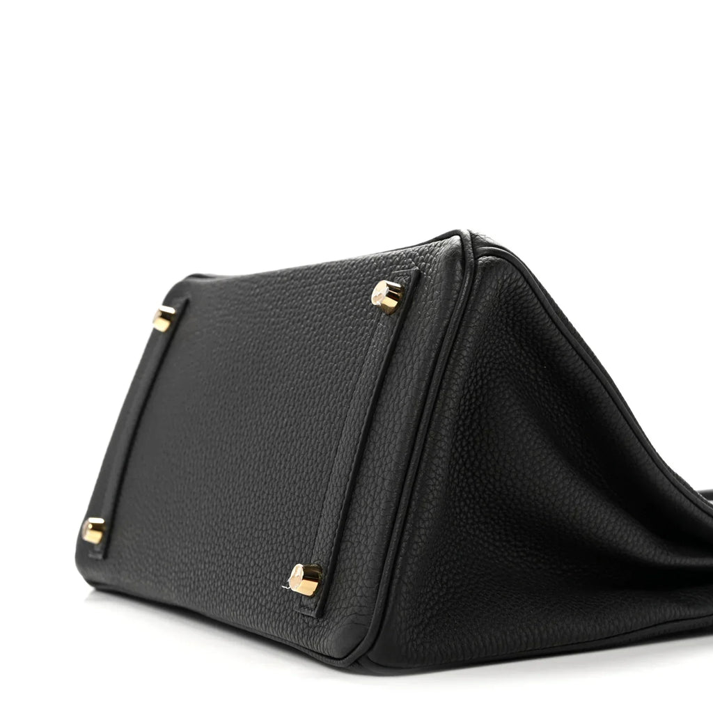 Hermès Togo Birkin 30 Black