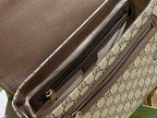 GUCCI OPHIDIA MEDIUM MESSENGER BAG