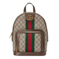 GUCCI OPHIDIA GG SMALL BACKPACK