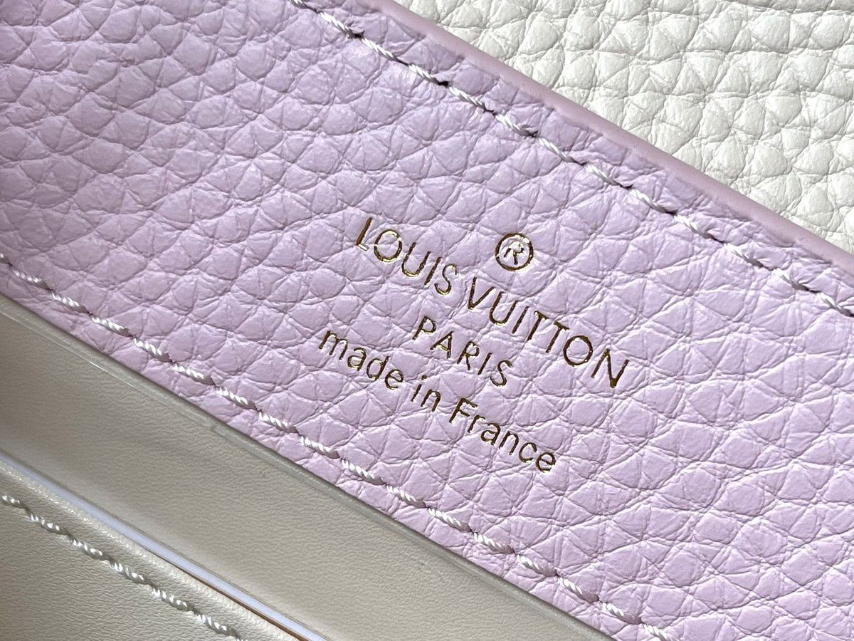 Louis Vuitton M23951 CAPUCINES MINI BAG