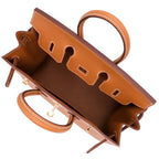 Hermès Gold Epsom Birkin 25 Sellier Gold Hardware