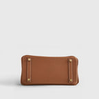 Hermès Birkin 25 Togo Gold Retourne Gold Hardware