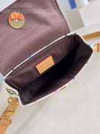 Louis Vuitton M83429 Nano Steamer