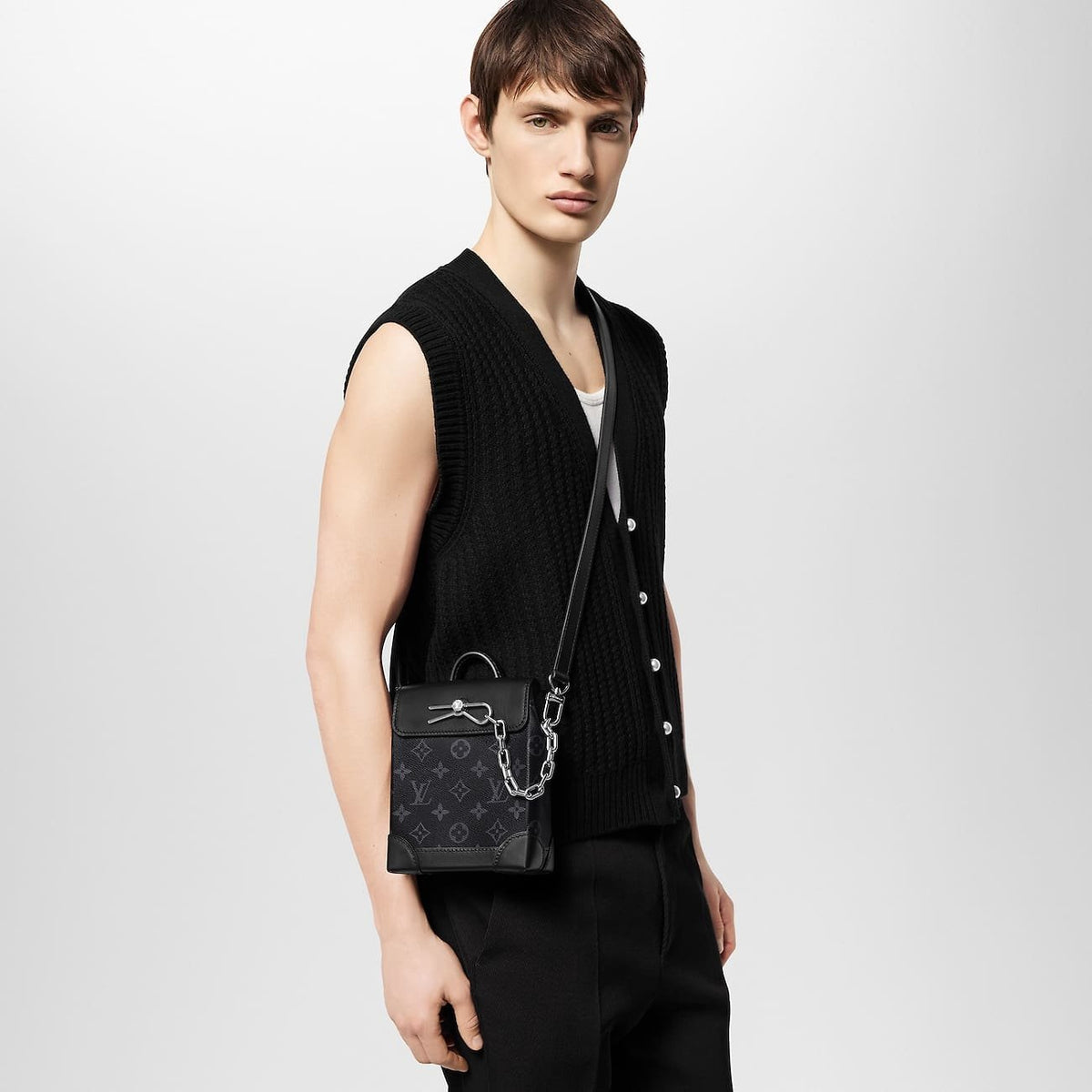 Louis Vuitton M82774 Nano Steamer