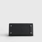 Hermès Birkin 25 Epsom Black Electrum Sellier