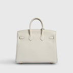 Hermès Birkin 25 Togo Craie Gold Hardware