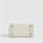 Hermès Birkin 25 Togo Craie Gold Hardware