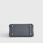 Hermès Birkin 25 Togo Gris Misty Palladium Hardware