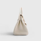 Hermès Birkin 30 Togo Mushroom Palladium Hardware