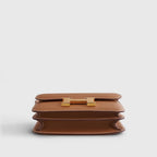 Hermès Constance 18 Epsom Gold Gold Hardware
