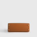 Hermès Kelly 25 Epsom Gold Sellier Gold Hardware