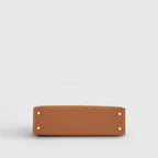 Hermès Kelly Mini Epsom Gold Sellier Gold Hardware