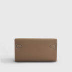 Hermès Kelly To Go Epsom Etoupe Sellier Gold Hardware