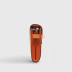 Hermès Kelly To Go Epsom Orange Palladium Hardware