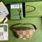 GUCCI JUMBO GG BELT BAG