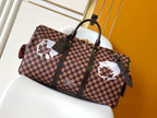Louis Vuitton N40799 Keepall Bandoulière 50(Top quality)