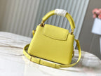 Louis Vuitton M25232 Capucines Mini