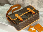 Louis Vuitton M14723 Satchel Messenger