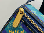Louis Vuitton M15173 Bosphore Wearable Wallet