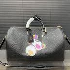 Louis Vuitton M13761 LV x TM Keepall Bandoulière 45