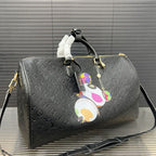 Louis Vuitton M13761 LV x TM Keepall Bandoulière 45