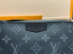 Louis Vuitton M80741 Alpha Wearable Wallet