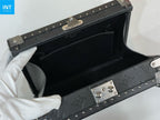 Louis Vuitton M12876 CLUTCH BOX Portable Hard Case
