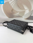 Louis Vuitton M20251 CLUTCH BOX Portable Hard Case