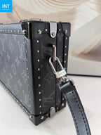 Louis Vuitton M20251 CLUTCH BOX Portable Hard Case